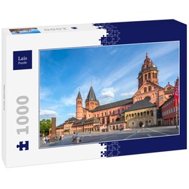Lais Puzzle Mainzer Cathedral 1000 Pieces