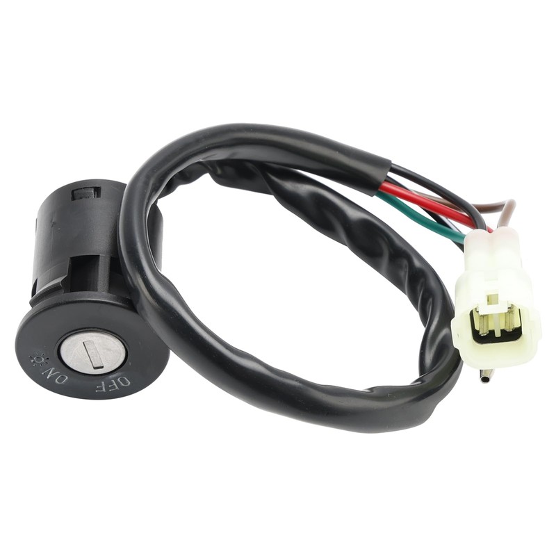 MAD HORNETS 3-Position Ignition Switch Lock with Keys for Kymco