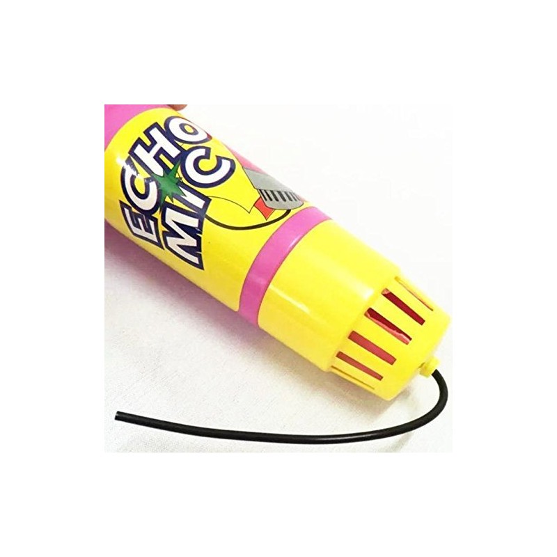 Rhode Island Novelty 10 Inch Echo Microphone, One per Order