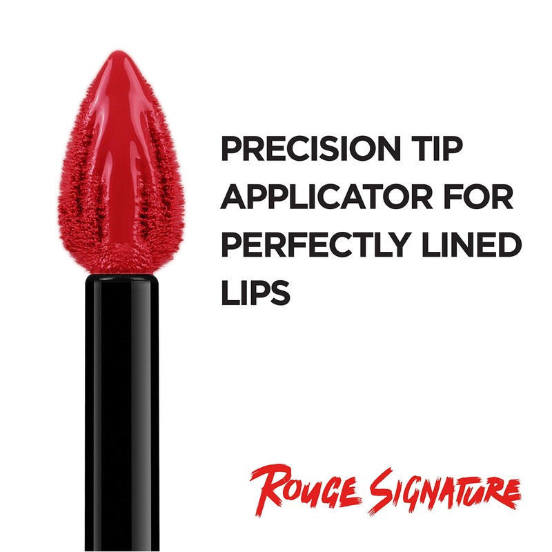L’Oréal Paris Makeup Rouge Signature Matte Lip Stain, I Create