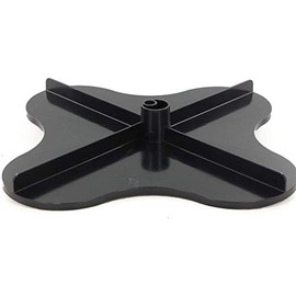 Rittenhouse Lesco Fertilizer Spreader Impeller - Ultra Plus (Pack of 3)
