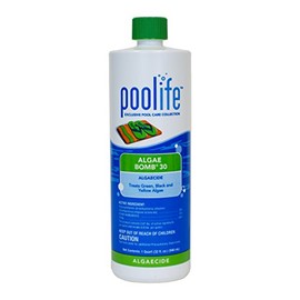 POOLIFE AlgaeBomb 30 (1 qt)