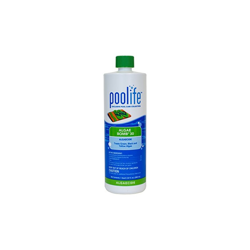 POOLIFE AlgaeBomb 30 (1 qt)