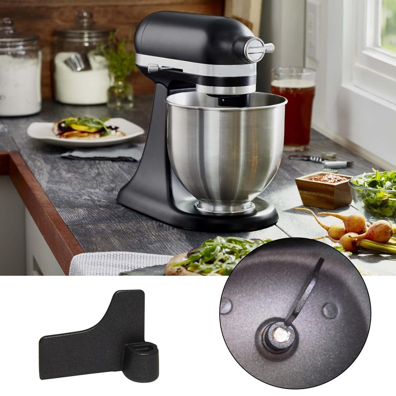 Bread Maker Paddle Compatible with Panasonic Breadmaker, Replacement Mixing Paddle