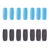 Pack of 14 Extra Coarse Mineral Replacement Rollers Compatible with