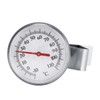 Milk Thermometer, Milk Frothing Temperature Gauge with Stainless Steel Tip