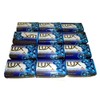 12 x Lux Aqua Sparkle Fragrant Soap Bars With Floral