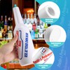 Gokelomg 2 Flair Bottle, Cocktail Shaker, Flair Bartender Set, Training