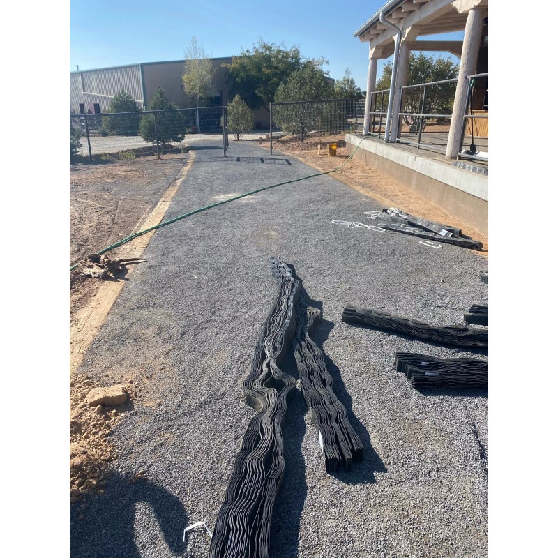 BaseCore HD Geocell 2" Ground Grid Heavy Duty Ground Stabilizer