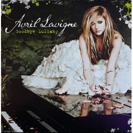 Avril Lavigne Goodbye Lullaby 2LP Exclusive Edition Surge Green Vinyl New Sealed