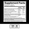 American Standard Supplements Quercetin 1000mg, Zinc, Vitamin C, Vitamin D,