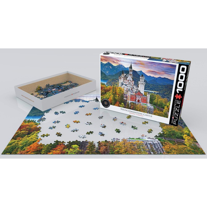 EuroGraphics 6000-0946 Jigsaw Puzzle