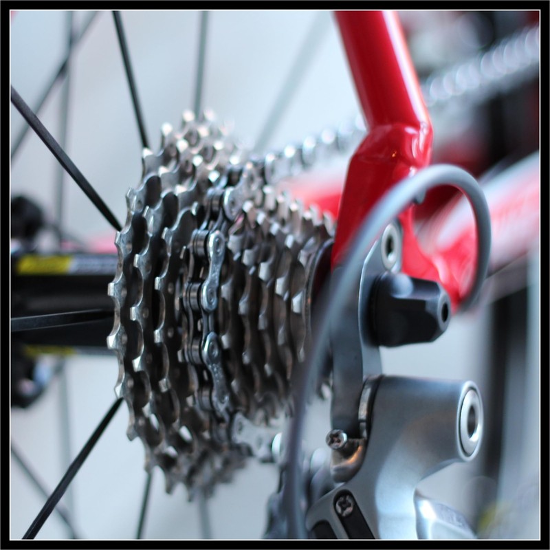 Hihaha 8pcs Single Speed Chain Master Link Joint Clip Connectors