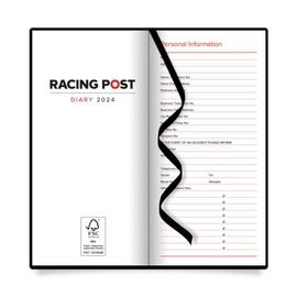 Racing Post Pocket Diary 2024