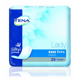 Tena Tena-Lady Extra Incontinence Pads