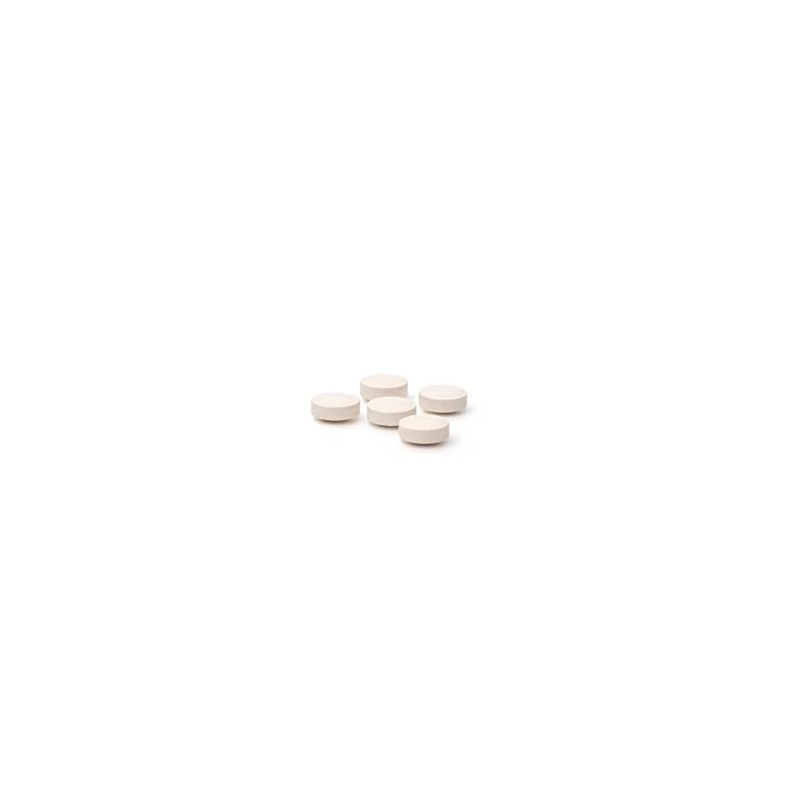 Garlic Tablets 1400mg, 2100mcg Allicin per Tablet with Added Vitamin