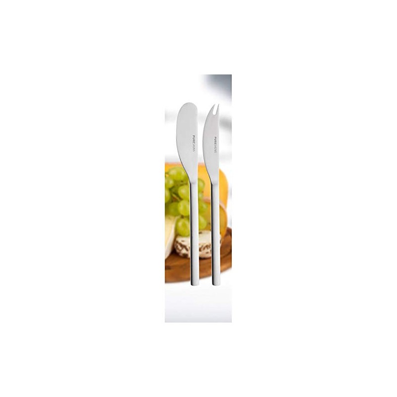 Puresigns 3010235 One Extra Cheese Knifes Set, 2 Pieces