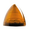 Maxxima M11201Y Amber 2-1/2" LED Beehive Clearance Marker Light
