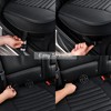 Back Seat Covers, Rear Seat Cushions, Auto Bench Protector with
