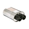 GE WB27X10011 Capacitor for Microwave (Replaces 254536, 2501-001011, WB27X0585, WB27X585)