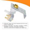 154637401 Dishwasher Water Inlet Valve Assembly Fit for Frigidaire Crosley