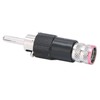 Preffair Banana Plugs HIFI Banana Speaker Plug Connectors for 10mm