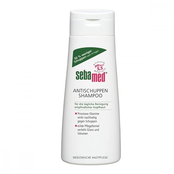 SEBAMED Anti-dandruff shampoo 200 ml