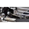 AAOK Chrome BRAKE LIGHT SWITCH KIT for Harley 1939 -