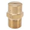 10PCS Directional Slot Nozzle Brass Cooling Misting Rustproof Heat Resistant