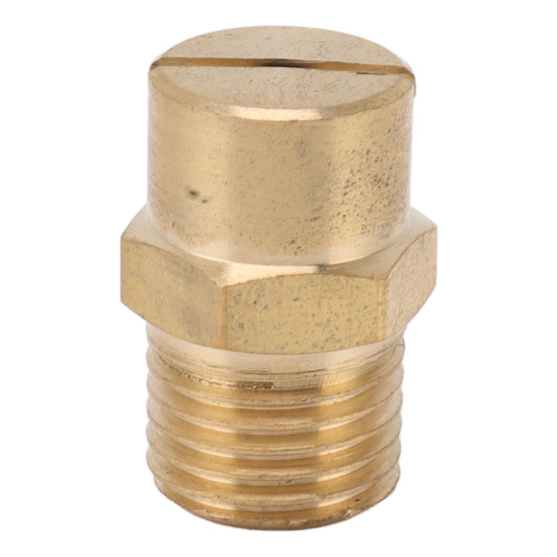 10PCS Directional Slot Nozzle Brass Cooling Misting Rustproof Heat Resistant