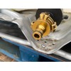 Professional Watering aid GEKA Type Brass Adaptor Claw Fitting to