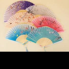 Portable bamboo K-pop [G&G] Korean traditional fan folding fan summer gift Hapjukseon hand fan foreign gift return gift folding fan, 1 piece, ami traditional fan sky / 휴대용 대나무 K팝 [지앤지]한국전통부채 접이식부채 여름선물 합죽선 손부채 외국인선물 답례품 접는부채, 1개, ami 전통부채 스카이