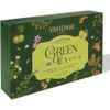 VAHDAM, Assorted Green Tea Variety Pack (8 Flavors, 80 Pyramid