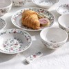 Provence Korean Ceramic Chopstick Rest 4-Piece Set / 프로방스 국산