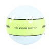 Callaway Golf Balls CHRM SFT 24 360 YLW STRP 3B