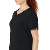 Infinity Cherokee Round Neck Nurse Scrub Tops for Women with