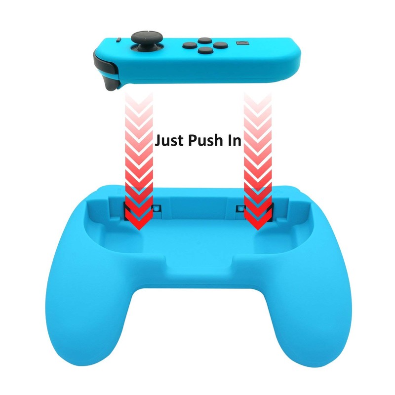 Grip Holder for Joy Con Switch & Switch OLED Model