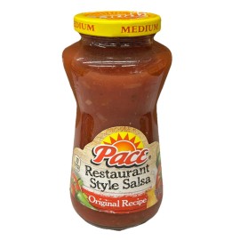 Pace Restaurant Style Original Recipe Salsa 16 oz