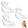 3 Pcs Clip in Veneers Teeth, Clip On Veneers Top