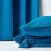 HOMESCAPES - Rajput Ribbed Throw - 60 x 80 Inches