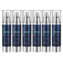 Face Cream for Men: 6-in-1 for Men Face Moisturizer with Collagen and Retinol for Deep Hydration All Day and to Reduce the Look of Aging Signs (1.7 floz * Pack of 6)