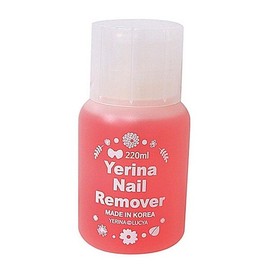 [Out] Yerina Toenail Remover 220ml / [아우트]예리나 발톱 네일 리무버 220ml
