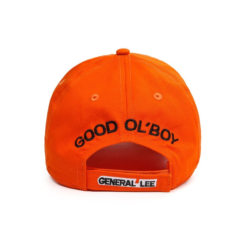 Applique Embroidered 01 General Lee Good Ol' Boy Adjustable Unisex-Adult