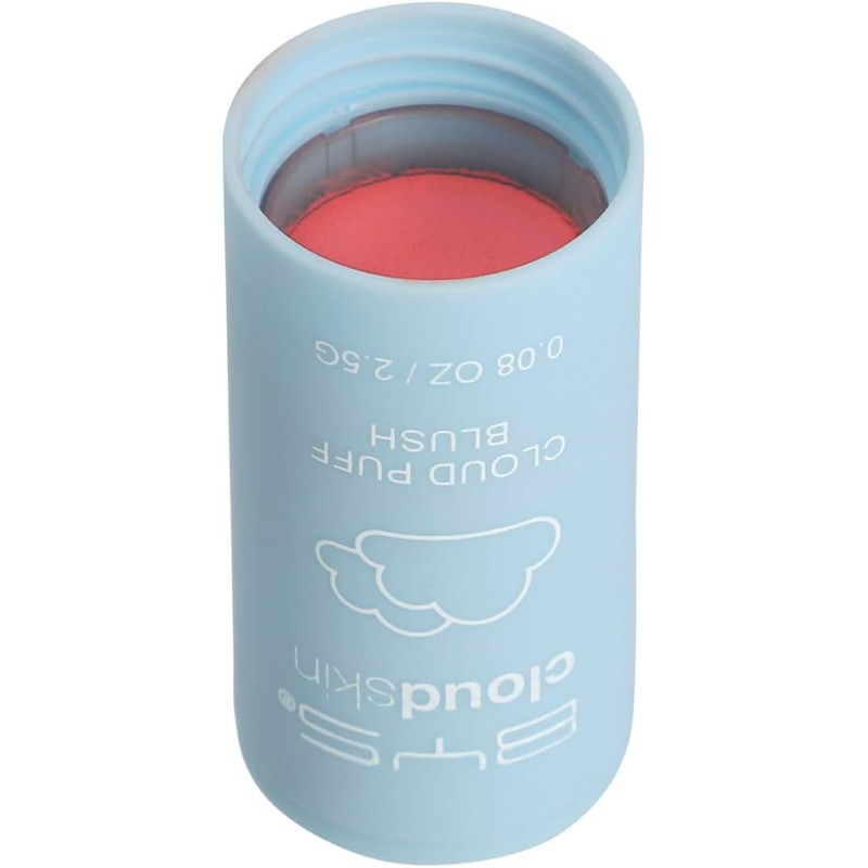 BYS Cloud Skin Rubor con Esponja Aplicadora (Sunrise)