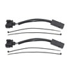 SCSN 2 x adapter cable set, camshaft magnet 2711502733 A2711502733
