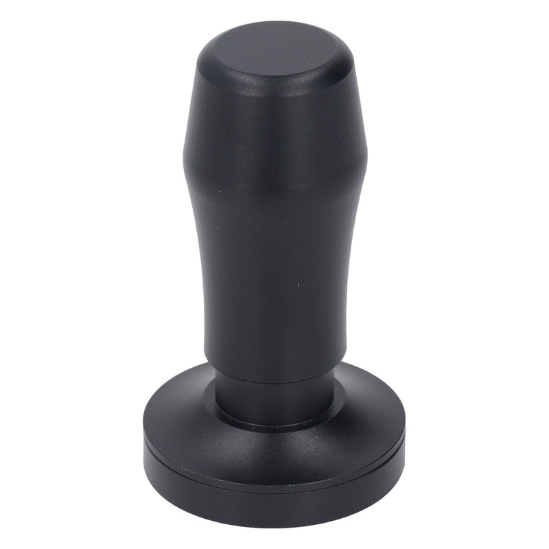 Coffee Tamper Aluminum Alloy Calibrated Tamper with Stainless Steel Base