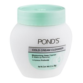 Pond's Limpiador de crema fría 3.5 oz (paquete de 5)