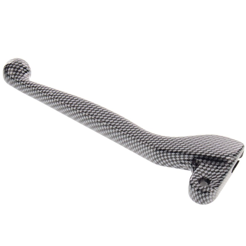 Hand Lever Set, Solid Aluminium, Brake Lever + Clutch Lever