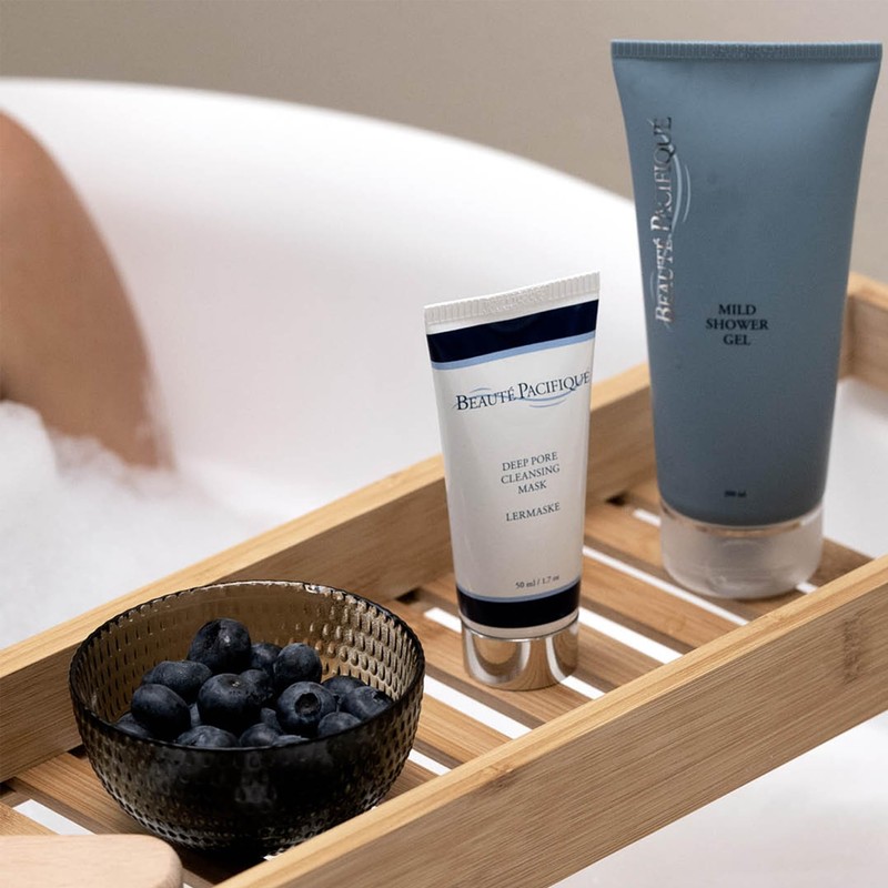 Beauté Pacifique - Mild Shower Gel - Danish Skin Care