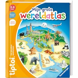 tiptoi® De wereldatlas